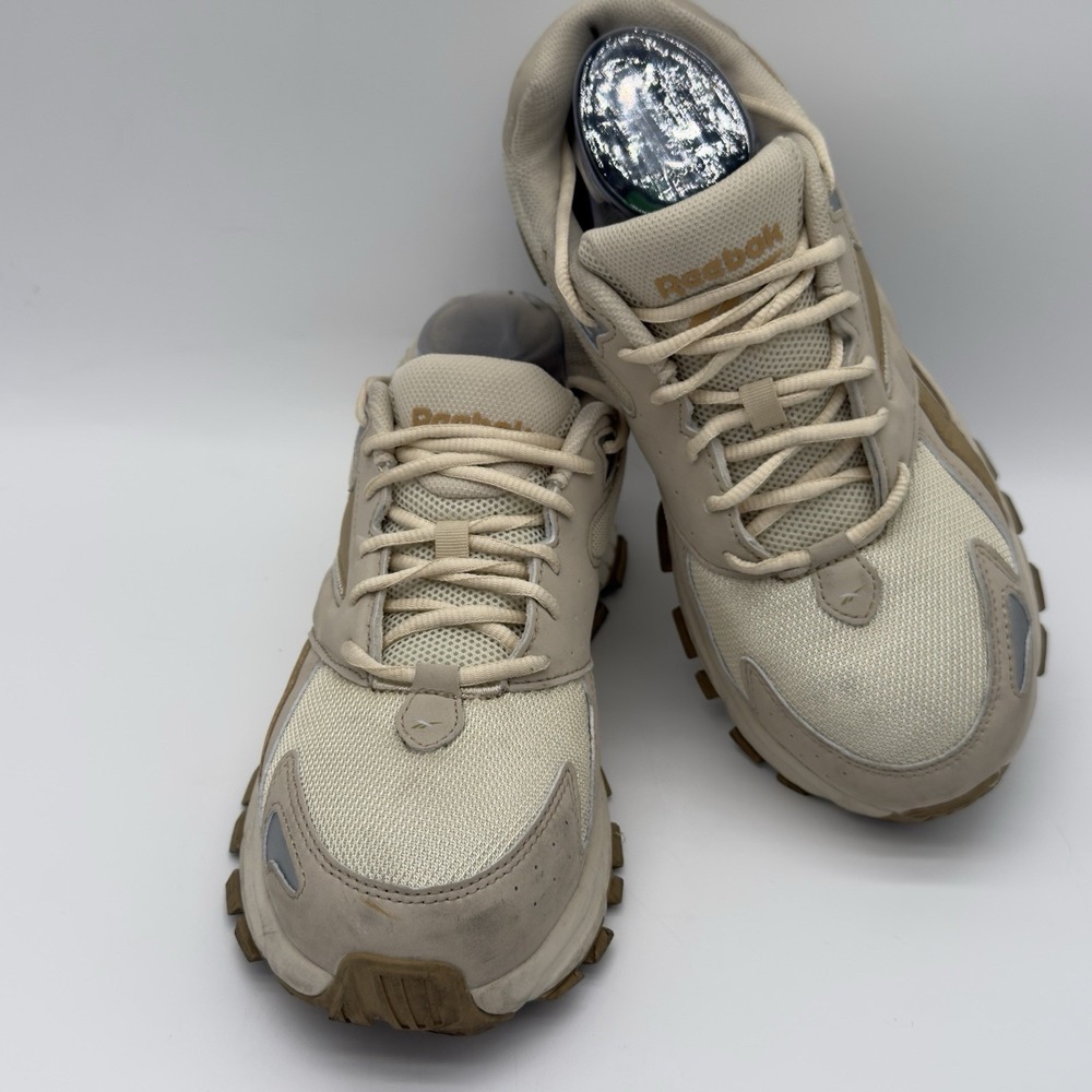 Reebok Hyperium‎ Work Shoes RB363 Women's 10.5 ASTM F2413, XTR Steel